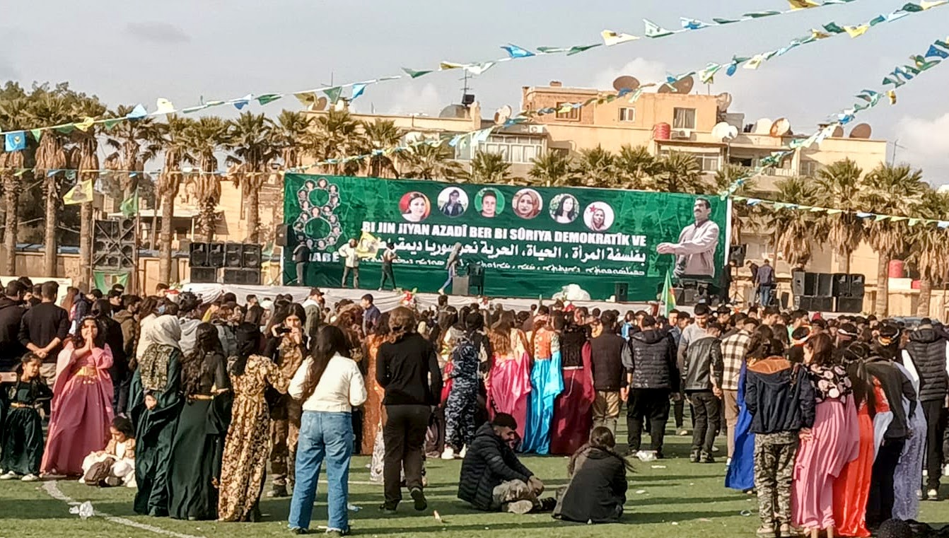 8 mars